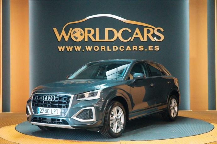 AUDI Q2 Advanced 35 TFSI 110kW (150CV) S tronic