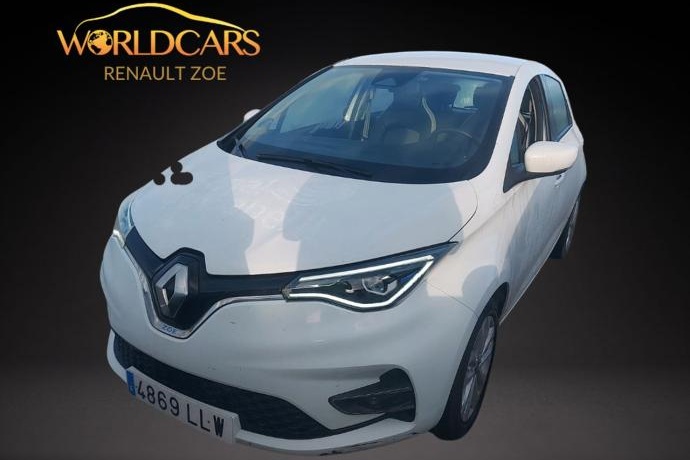 RENAULT ZOE Intens 100 kW R135 Batería 50kWh