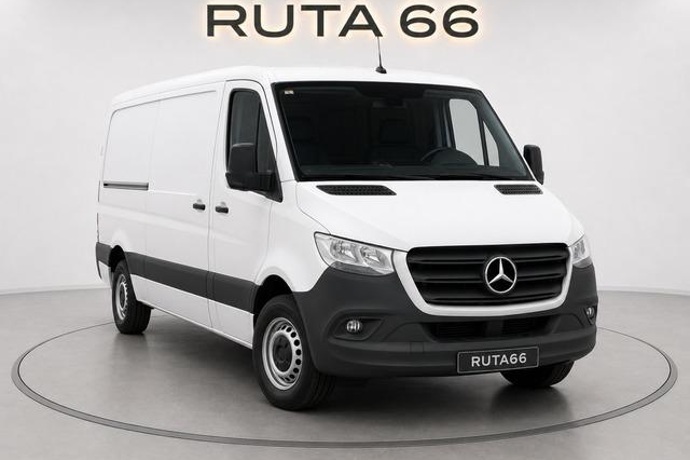 MERCEDES-BENZ SPRINTER Furgon 311 CDI Compacto 3.5T 84 kW (114 CV)
