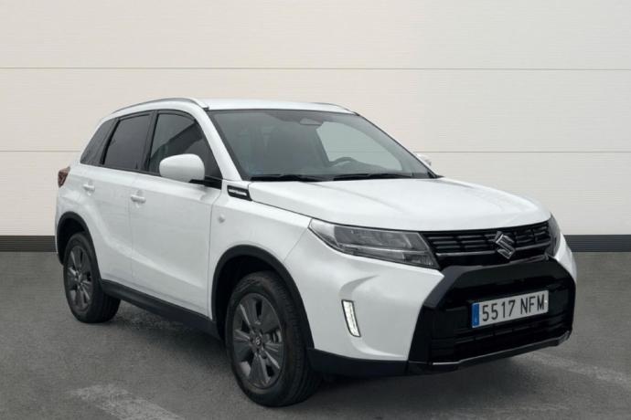 SUZUKI VITARA 1.4 BOOSTER MHEV S2 110 5P