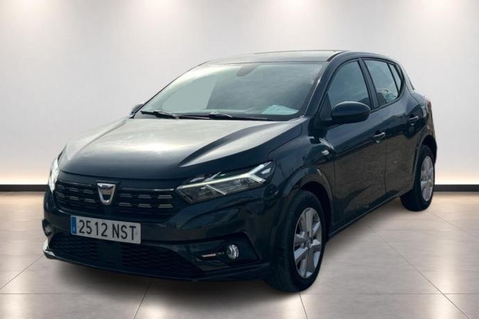 DACIA SANDERO 1.0 TCE 90 COMFORT 91 5P