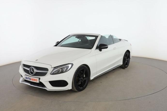 MERCEDES-BENZ C 220 d AMG Line