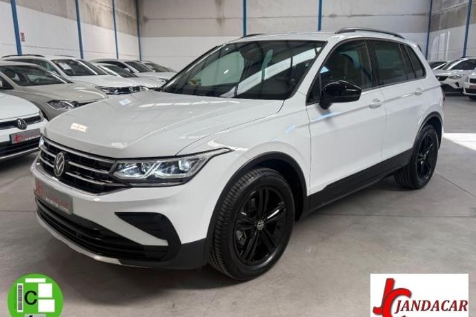 VOLKSWAGEN TIGUAN Urban Sport 1.5 TSI 96 kW (130 CV)