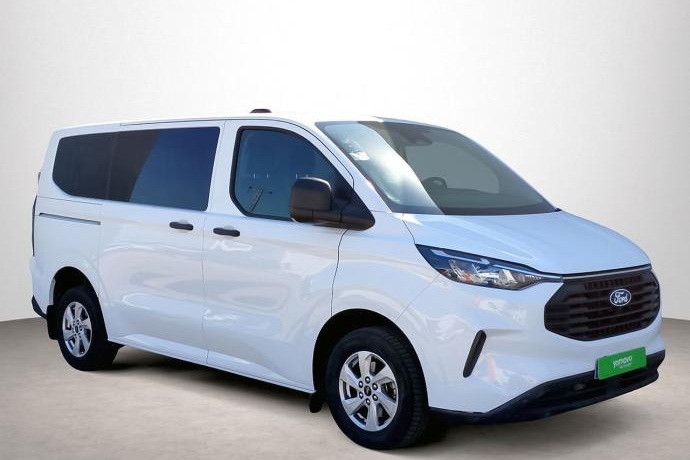 FORD TRANSIT 2.0 ECOBLUE 150CV 320 TREND KOMBI LWB 4P 9 PLAZAS