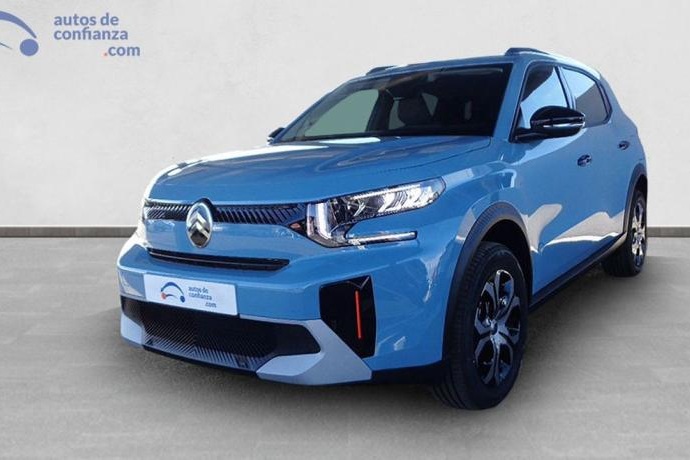 CITROEN C3 AIRCROSS HYBRID eDCS6 PLUS