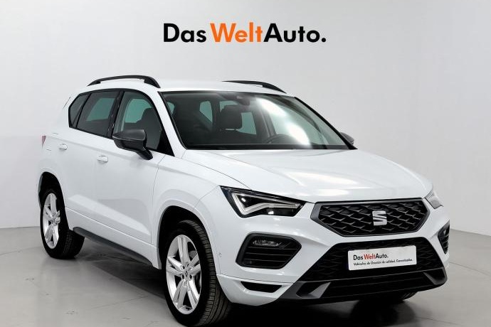 SEAT ATECA 1.5 TSI 110kW DSG FR Special Edition