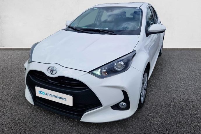 TOYOTA YARIS 1.0 70 Business 51 kW (69 CV)