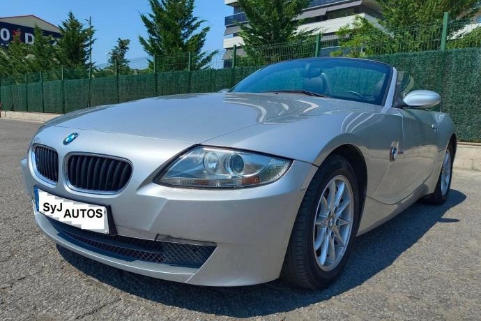 BMW Z4 2.0i cabrio 150cv