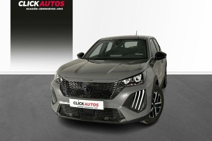 PEUGEOT 2008 1.2 Puretech 100CV Active