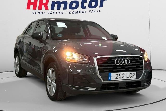 AUDI Q2 30 TDI Advanced