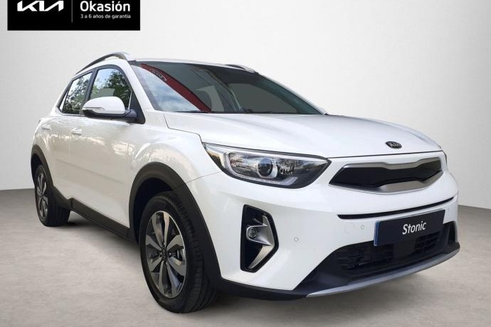 KIA STONIC 1.0 T-GDi 88kW (120CV) MHEV MT Drive