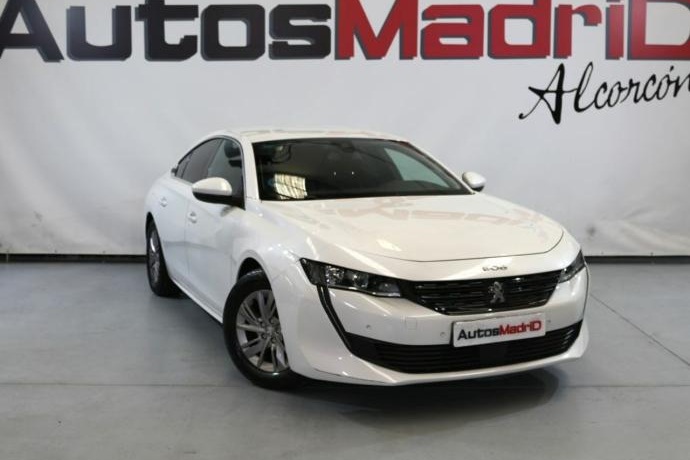 PEUGEOT 508 5P Allure BlueHDi 96kW S&S 6vel MAN