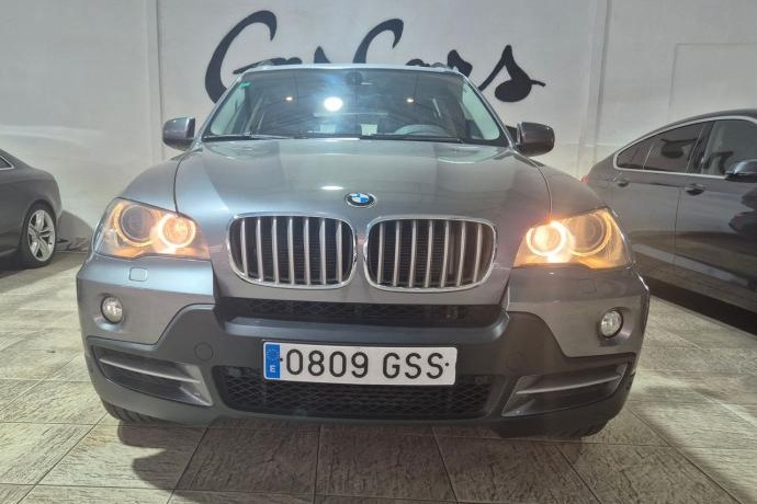 BMW X5 35D XDRIVE AUT 285CV