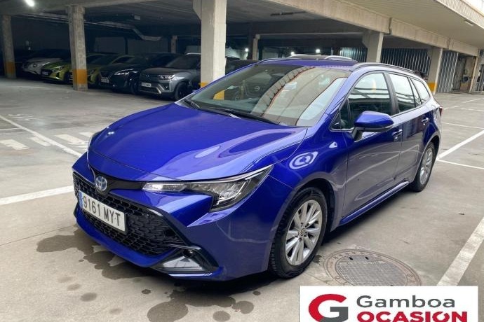 TOYOTA COROLLA 140H Active Plus Touring Sport