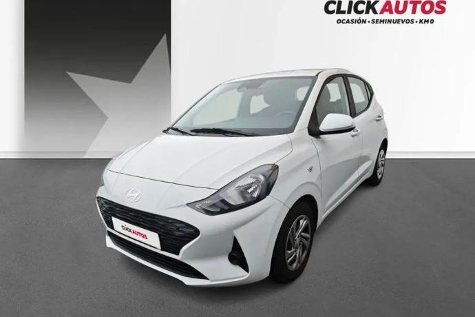 HYUNDAI i10 1.2 MPI 79CV Sense AT