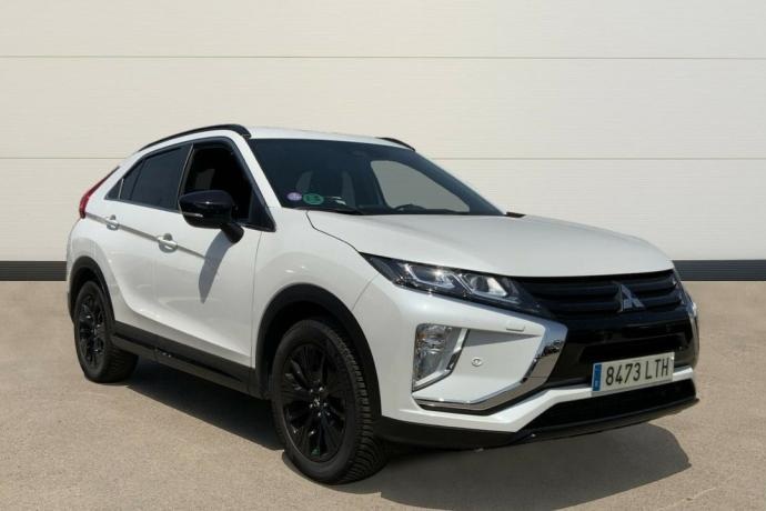 MITSUBISHI ECLIPSE CROSS 1.5 150T MOTION BLACK EDITION 163 5P