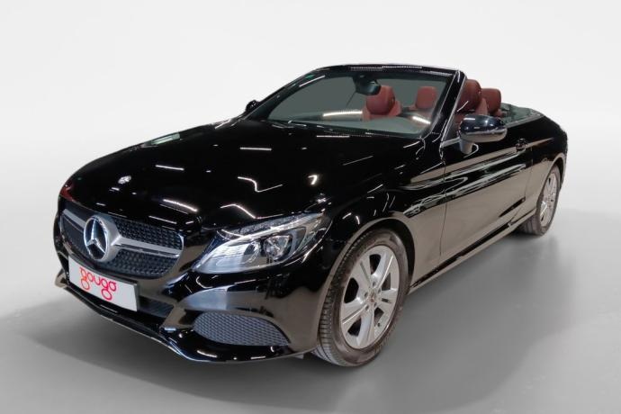 MERCEDES-BENZ C C 200 CABRIO AMG LINE
