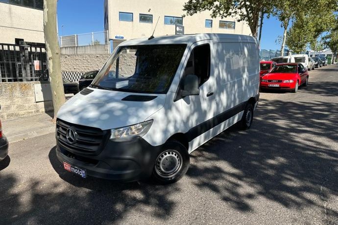 MERCEDES-BENZ SPRINTER 314CDI 143CV L1H1