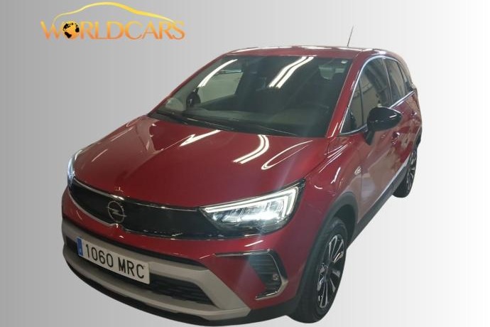 OPEL CROSSLAND X 1.2 81kW (110CV) Elegance Pack