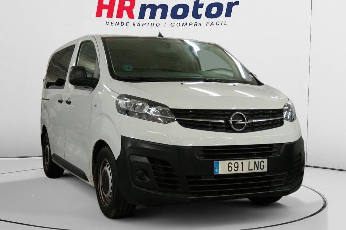 OPEL VIVARO S Express