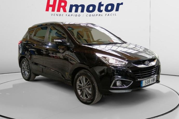 HYUNDAI iX35 Tecno Star 2WD
