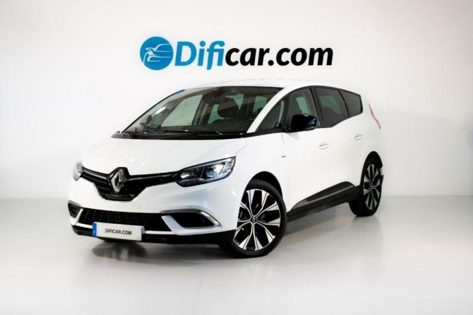 RENAULT SCENIC GRAND SCENIC LIMITED 1.3 140CV 7 PLAZAS