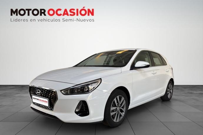 HYUNDAI i30 TECNO 120CV