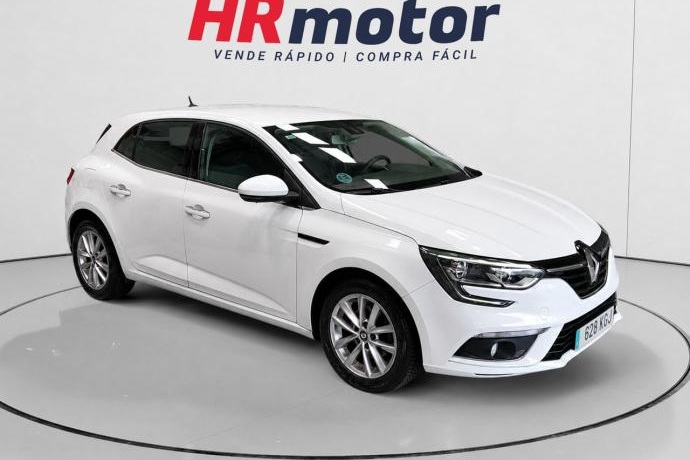 RENAULT MEGANE Tech Road Energy TCe 97 kW (130 CV)