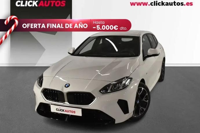 BMW SERIE 1 1.5 122CV M Sport