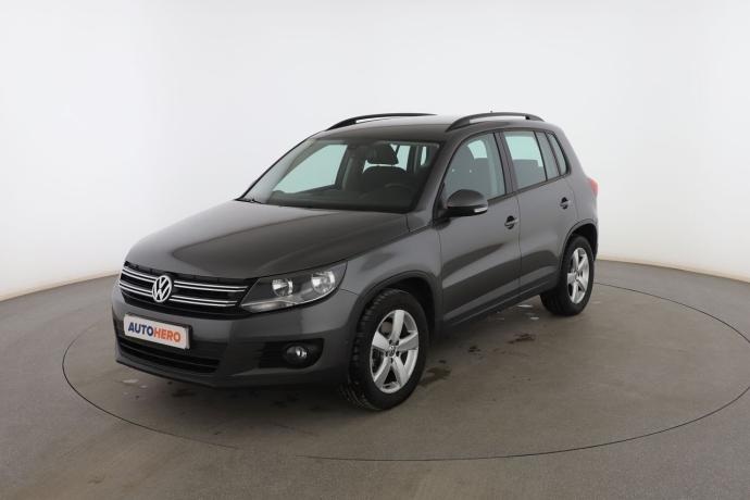 VOLKSWAGEN TIGUAN 2.0 TDI T1 BlueMotion