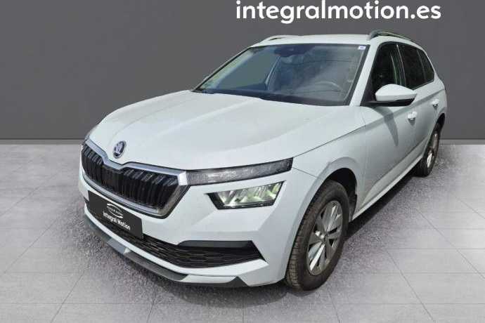 SKODA KAMIQ 1.0 TSI 81kW (110CV) ACTIVE