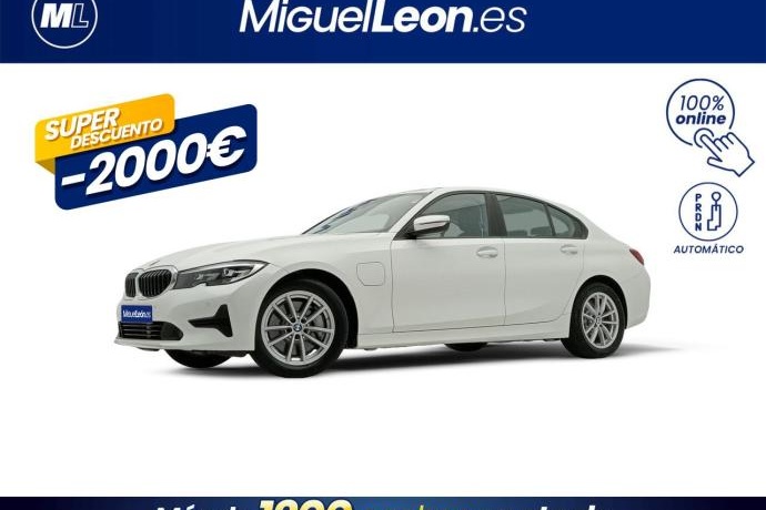 BMW SERIE 3 330e