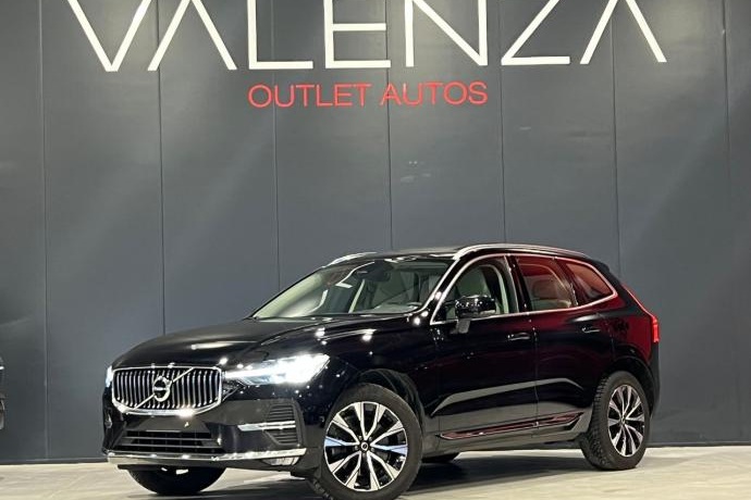 VOLVO XC60 b4 2.0 d 197 cv plus bright hib.