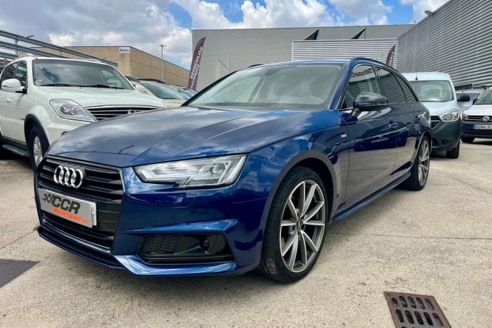 AUDI A4 AVANT 2.0 TFSI ULTRA- HIBRIDO  190 CV S LINE