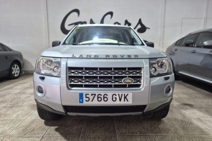 LAND-ROVER FREELANDER 2.2TD4 S AUT 160CV
