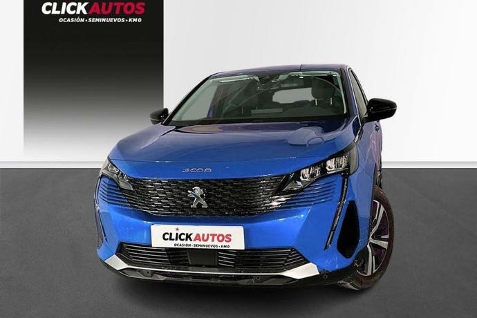 PEUGEOT 3008 1.2 130CV Allure Pack EAT8