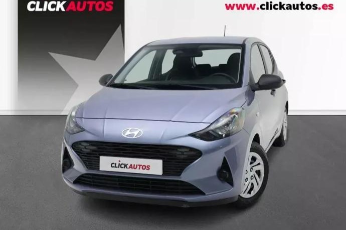 HYUNDAI i10 1.0 MPI 66CV Essence