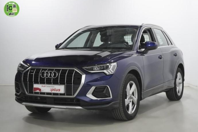 AUDI Q3 Advanced 35 TDI 110 kW (150 CV) S tronic