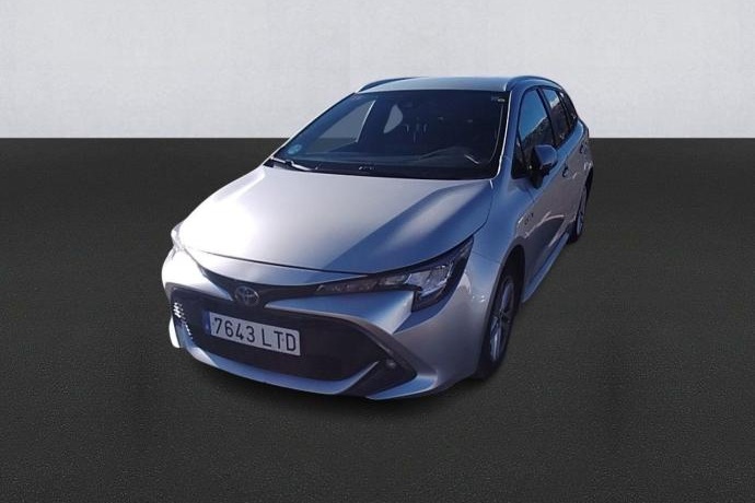 TOYOTA COROLLA 1.8 125H BUSINESS PLUS E-CVT TOU SPORT