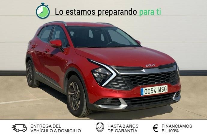 KIA SPORTAGE 1.6 T-GDI 118KW DRIVE 160 5P