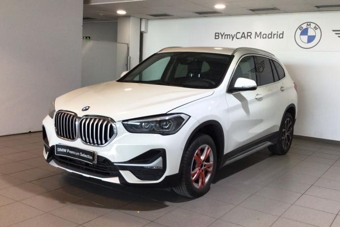 BMW X1 sDrive18d 110 kW (150 CV)