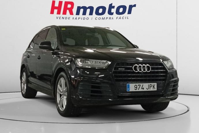 AUDI Q7 3.0 TDI ultra quattro