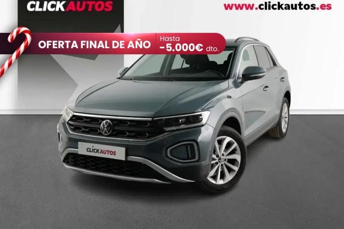 VOLKSWAGEN T-Roc 1.0 TSI 110CV Life