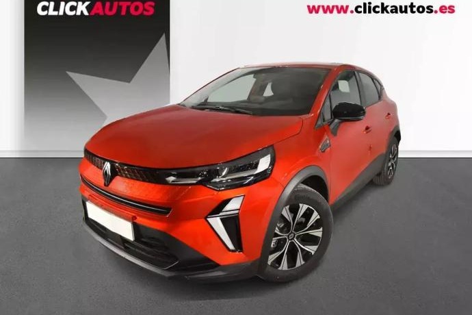 RENAULT CAPTUR 1.0 TCE 90CV Evolution + Pack Comfort