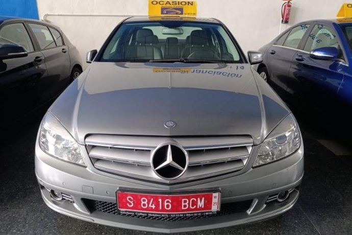 MERCEDES-BENZ C 200 CDI BLUEEFFICIENCY AVANTGARDE