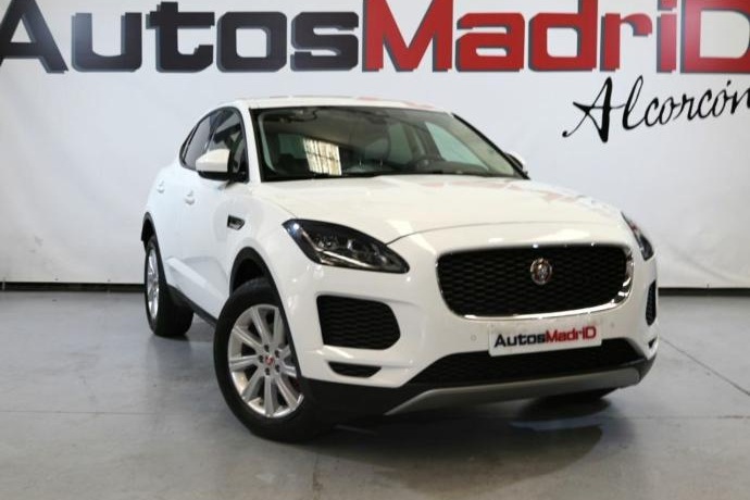 JAGUAR E-PACE 2.0D 110kW R-Dynamic S 4WD Auto
