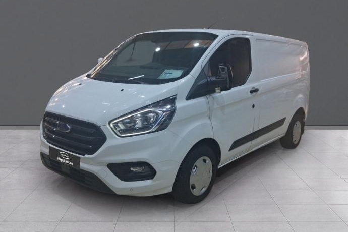 FORD TRANSIT Van 2.0 TDCI 300 L1 MHEV Trend