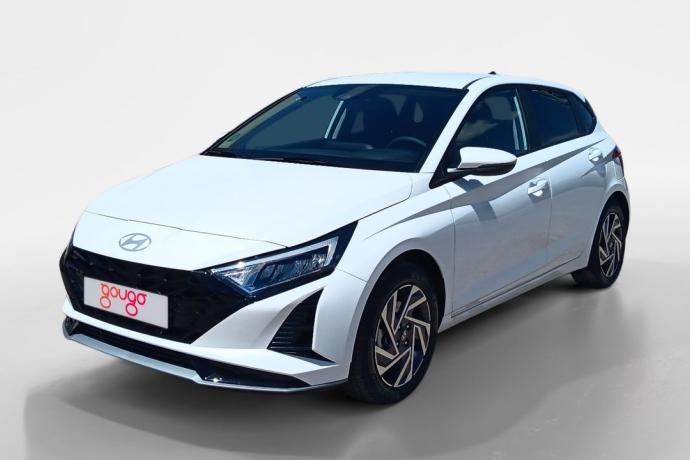 HYUNDAI i20 BERLINA CON PORTON 1.0 TGDI MHEV KLASS 100 5P