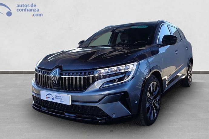 RENAULT ESPACE TECHNO FULL HYBRID