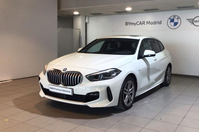 BMW SERIE 1 118d 110 kW (150 CV)